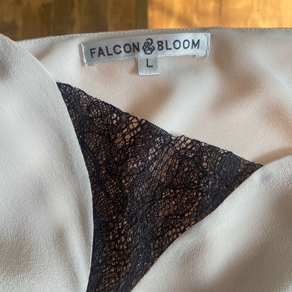 Falcon & Bloom Slip - Picture 5 of 7